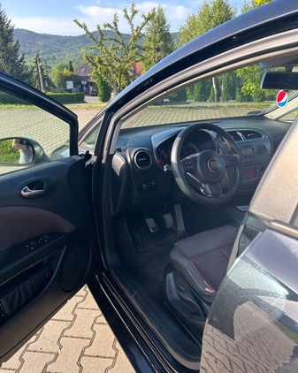 Seat Leon cena 12300 przebieg: 330000, rok produkcji 2006 z Myślenice małe 79